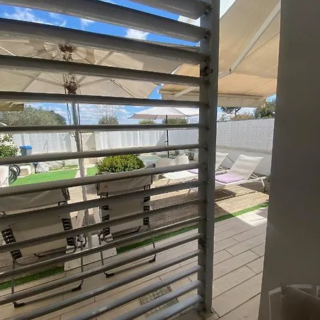 Fregene House - Jacuzzi & Garden * Fregenae