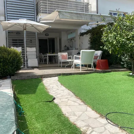 Fregene House - Jacuzzi & Garden Fregenae