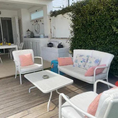 Fregene House - Jacuzzi & Garden * Fregenae