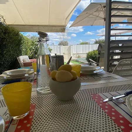 Holiday home Fregene House - Jacuzzi & Garden *