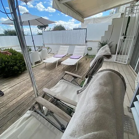 Fregene House - Jacuzzi & Garden