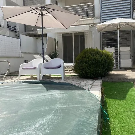 Holiday home Fregene House - Jacuzzi & Garden