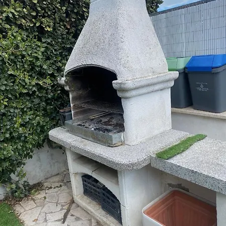 Fregene House - Jacuzzi & Garden Fregenae