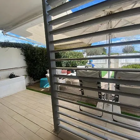 Fregene House - Jacuzzi & Garden
