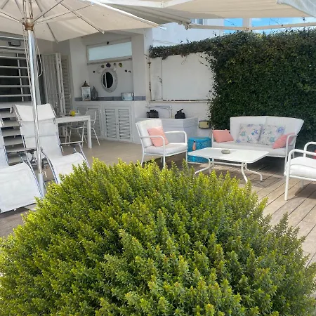 Fregene House - Jacuzzi & Garden Holiday home Fregenae