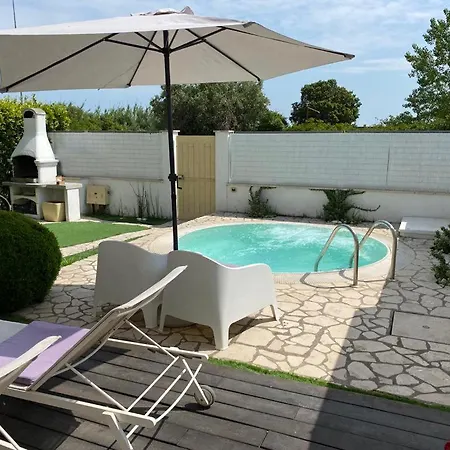 Fregene House - Jacuzzi & Garden Fregenae